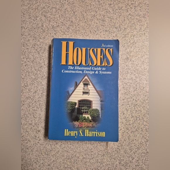 Other - Houses: The Illustrated Guide Book